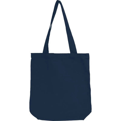 James Coloured Canvas Tote Bag