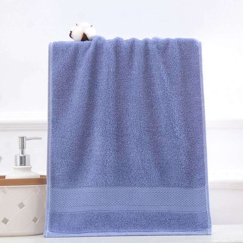 Face Towel 105G+ Plain Box