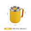 304 Stainless Steel Double-Layered Mug