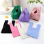 Hand Carry Knitted Fabric Bag