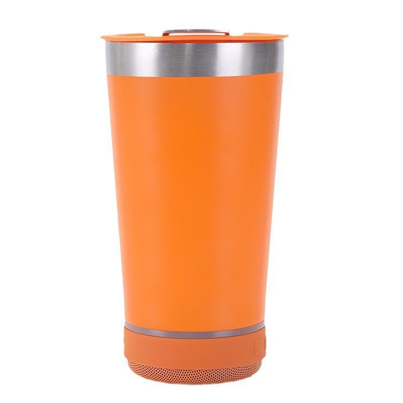 Thermo Flask With Speaker