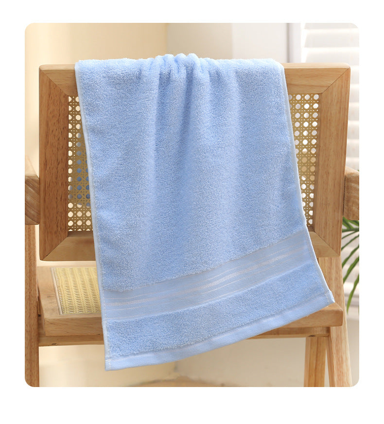 Face Towel 100G+ Plain Box