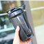 Plastic Wide Mouth 500Ml Water Bottle