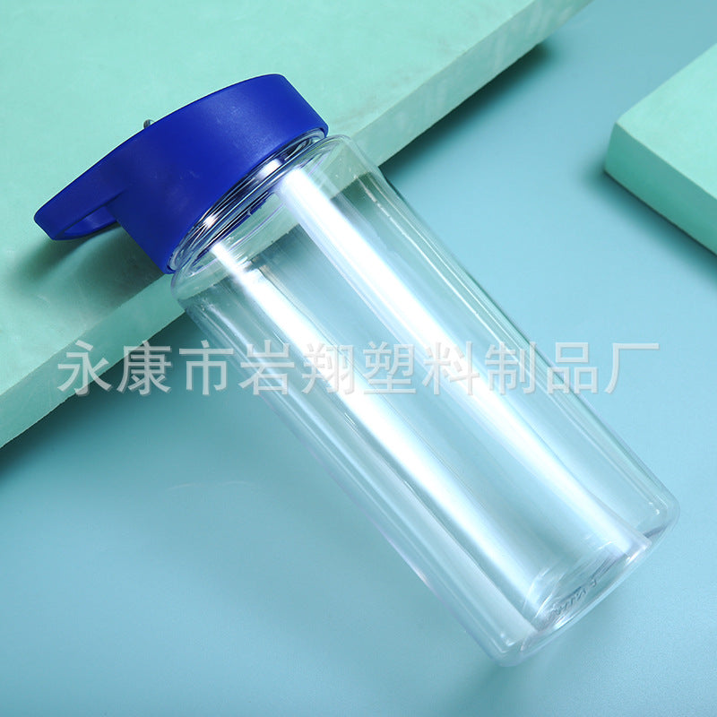 500Ml Plastic Water Bottle