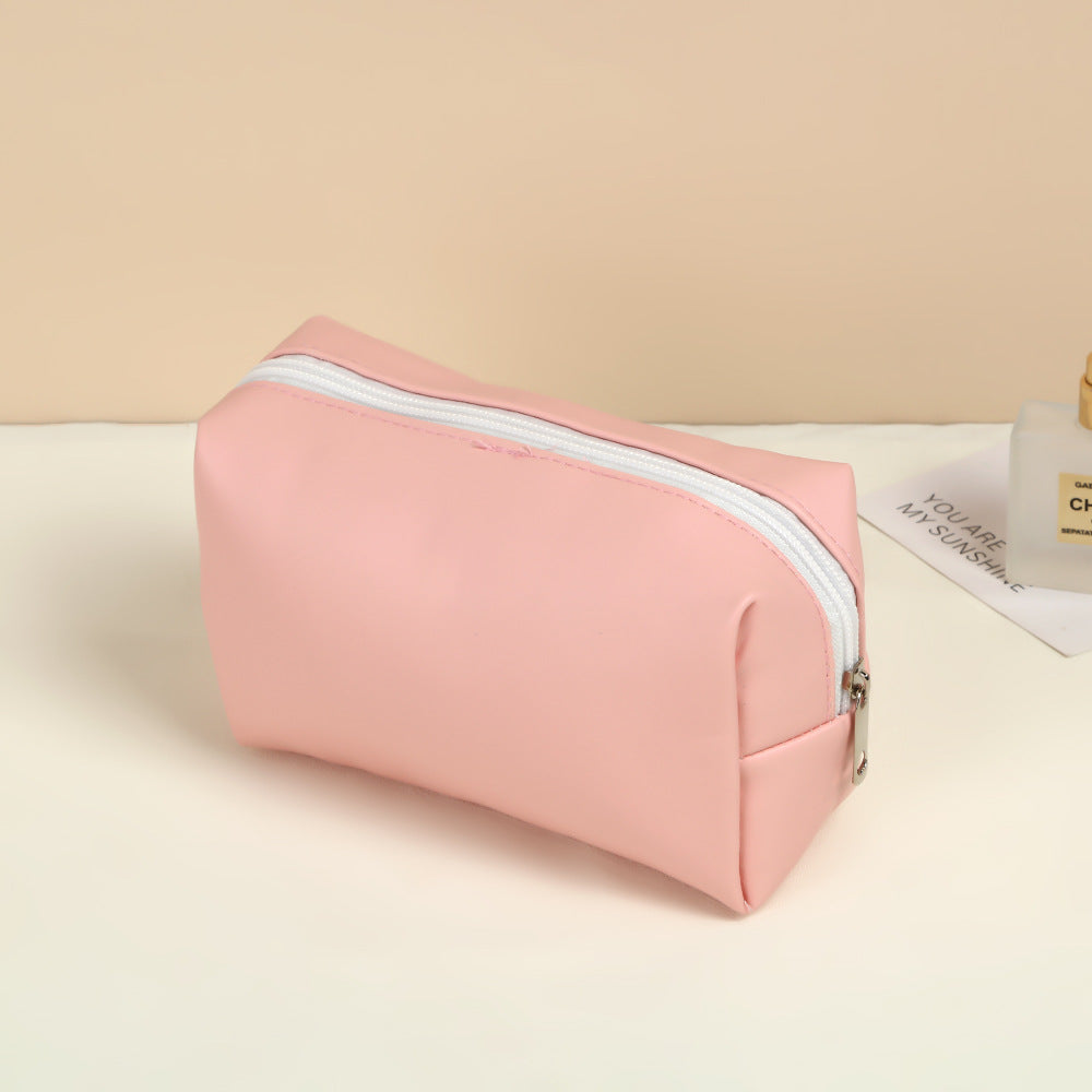 Macaron Colour Cosmetic Pouch