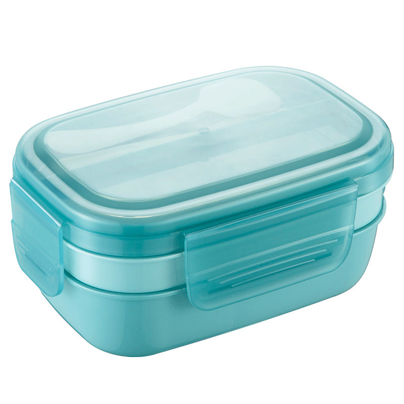 Sealed Fruit And Salad Lunch Box