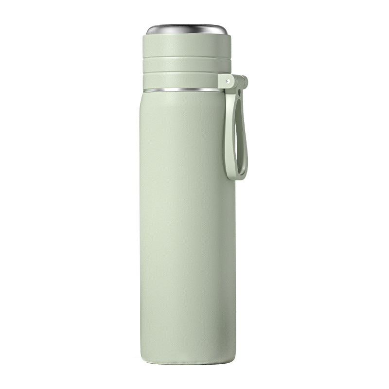 Insulated Large Capacity Stainless Steel Mug