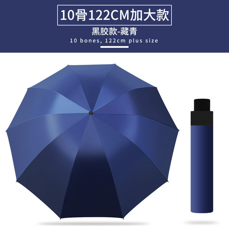 Mini Umbrella With Storage