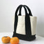 Premium Canvas Lunch Bag ESG Friendly