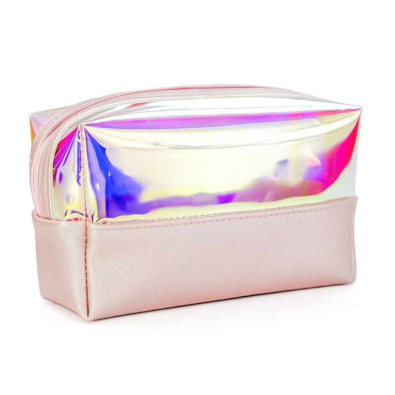 Lasered Cosmetic Pouch