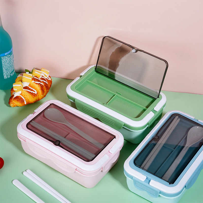 Airtight Pp, Compartment, Lunch Box