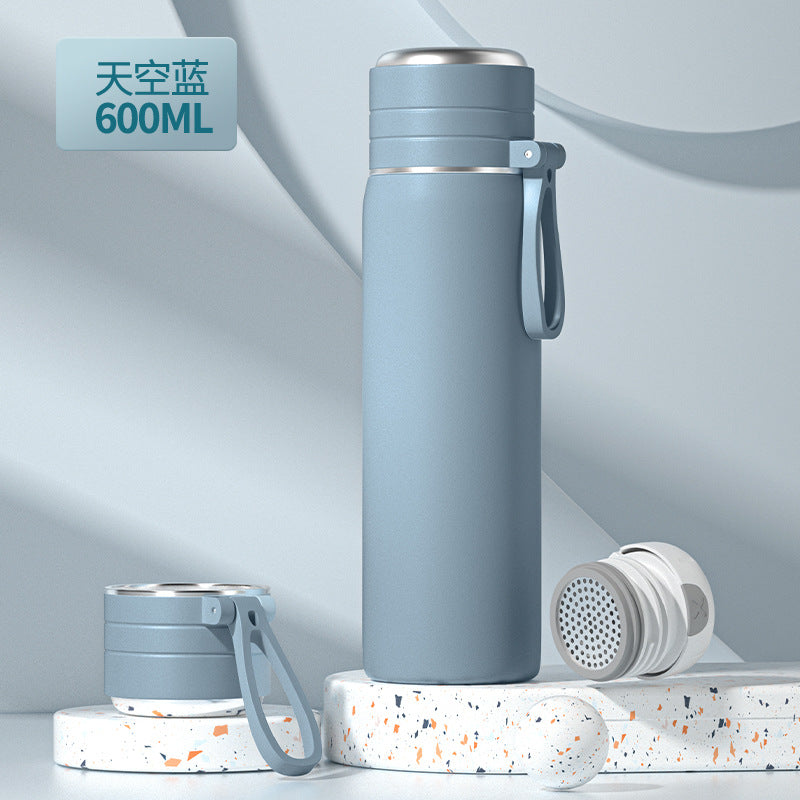 Insulated Large Capacity Stainless Steel Mug