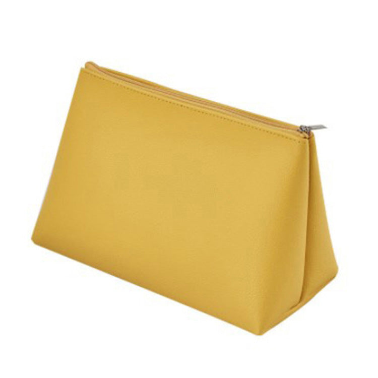 Tent Shape Cosmetic Pouch