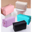 Pu Leather Box Like Cosmetic Bag