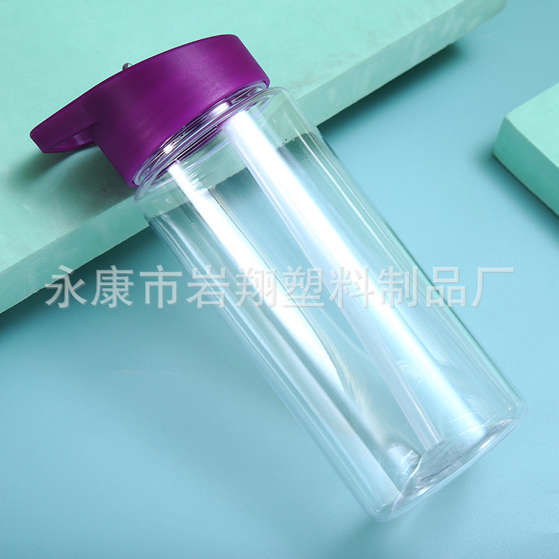 500Ml Plastic Water Bottle