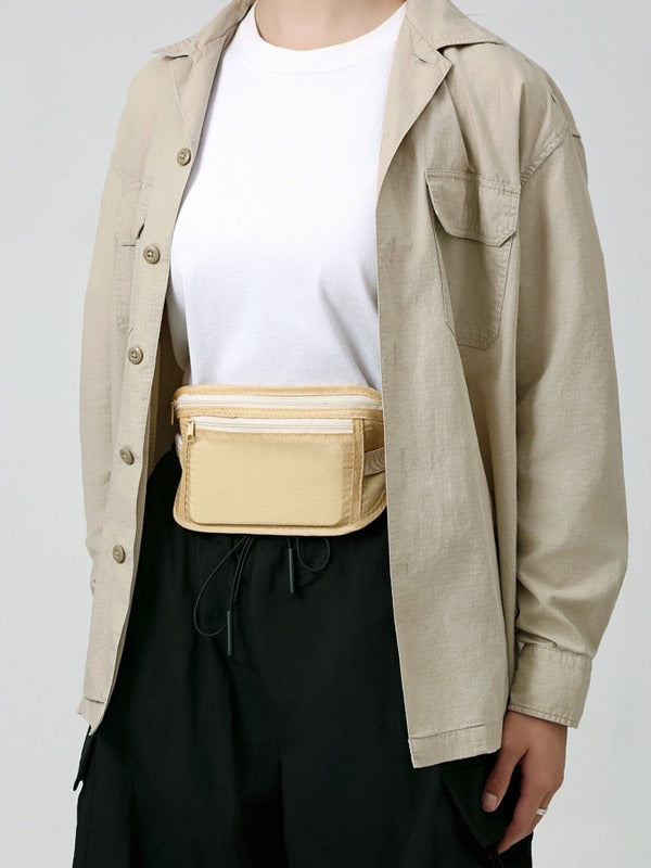 Fanny Pack Purse Organizer Waist Bag