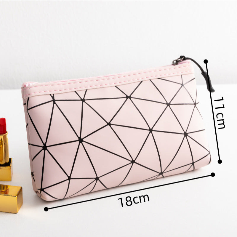 Simple Portable Makeup Bag