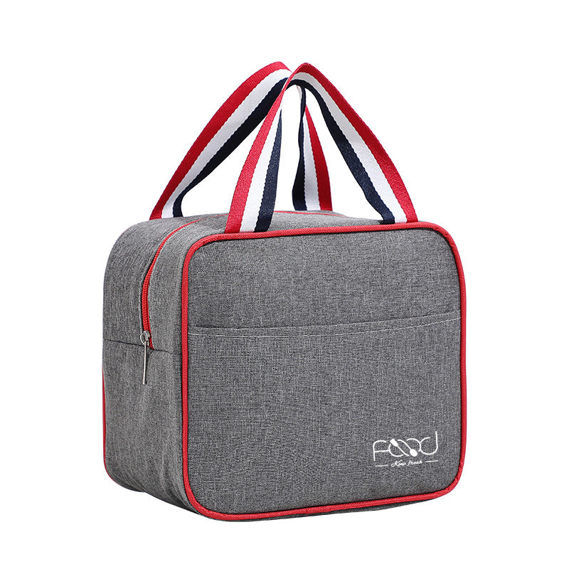 Double Layer Bag Pack Lunch Bag