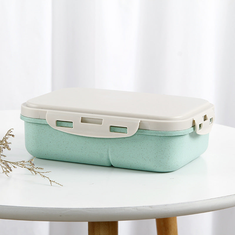 Customizable Single-Layer Lunch Box