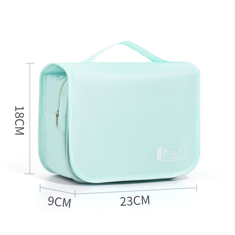 Pvc Hangable Cosmetic Bag Pvc