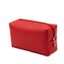 Pu Leather Box Like Cosmetic Bag