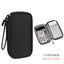 Electronics Travel Organizer Multifunctional For Flash Drive Cords Usb Drive Large