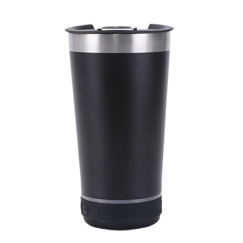 Thermo Flask With Speaker