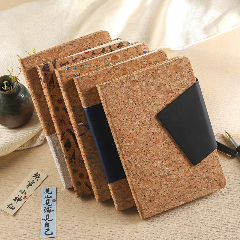 Corkwood Notebook