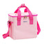 Shoulder Carry Multi-Compartment Lunch Bag