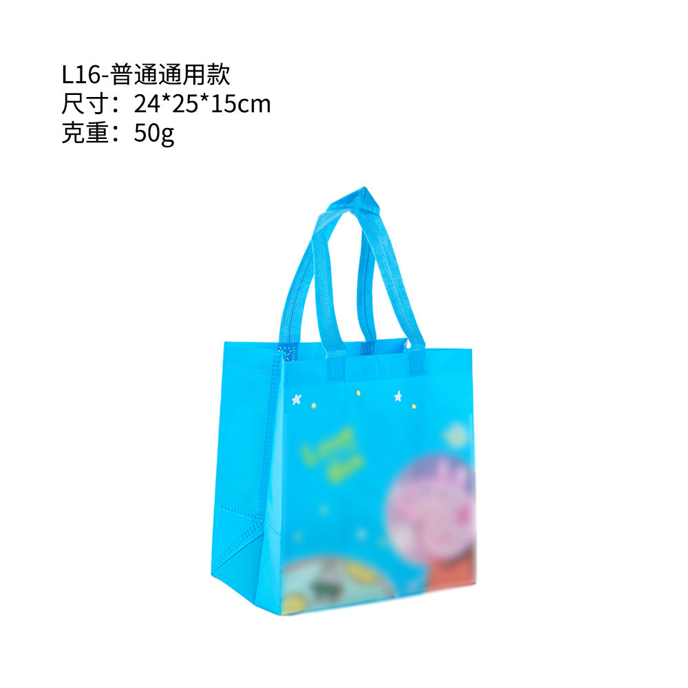 Custom Blank Non-Woven Fabric Tote Bags