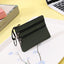 Womenâ€™S Multi-Pocket Zipper Coin Purse