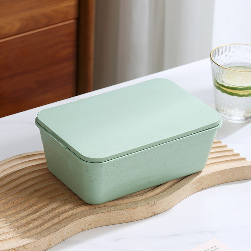 Lid Closure Lunch Box