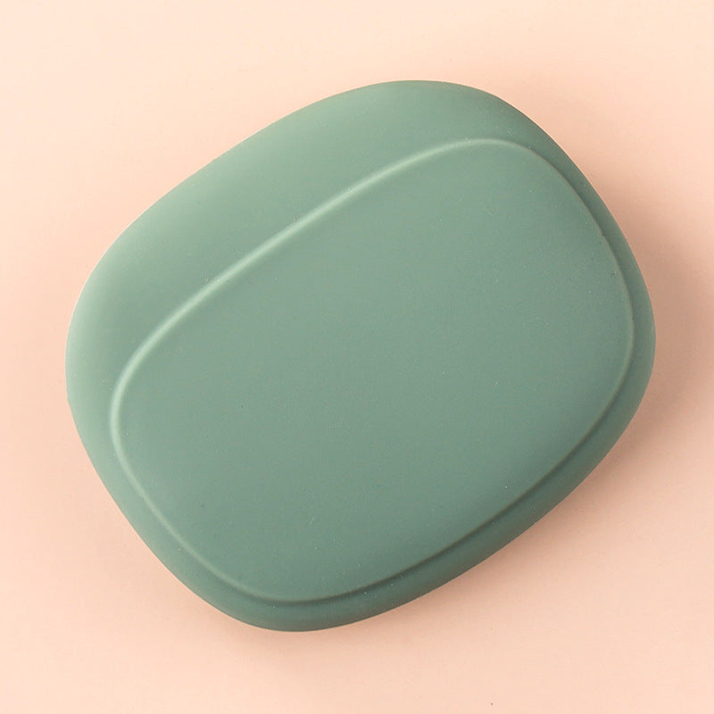 Silicone Earphone Storage Bag