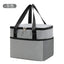 Shoulder Carry Multi-Compartment Lunch Bag