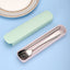 Pastel Colours Cutlery Set With Box