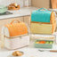 Double-Layer Thickened Tote Lunch Bag