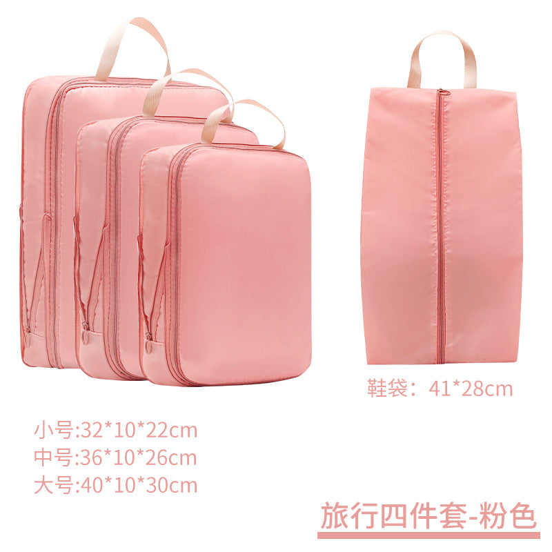 Travel Packing Cubes Set