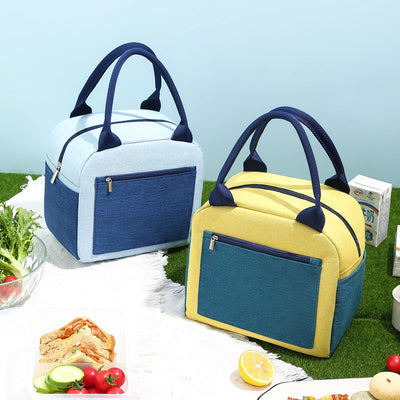 Cationic Insulated Bento Bag