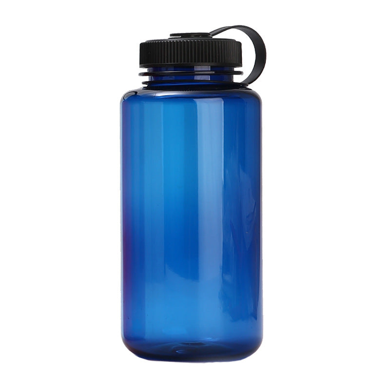 1000Ml Wide Mouth Plastic Water Bottle