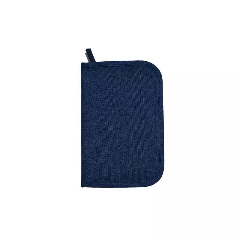 Handheld Passport And Document Holder