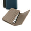 Real Leather Multi Compartment Card Holder