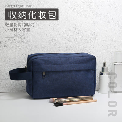 Polyester Nylon Clutch Bag