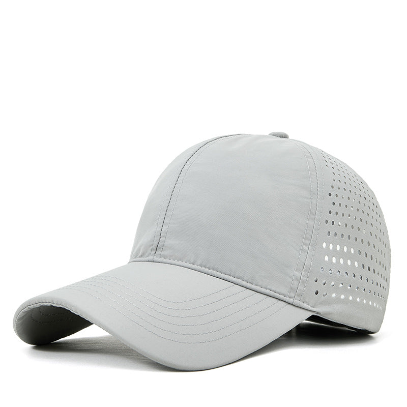 Golfer Nylon Quickdry Cap