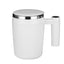 Automatic Mixing Stainless Steel Cup