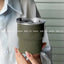 304 Stainless Steel Camping Cup