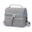 Double Layer Bag Pack Lunch Bag