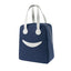 Smiley Face Lunch Bag