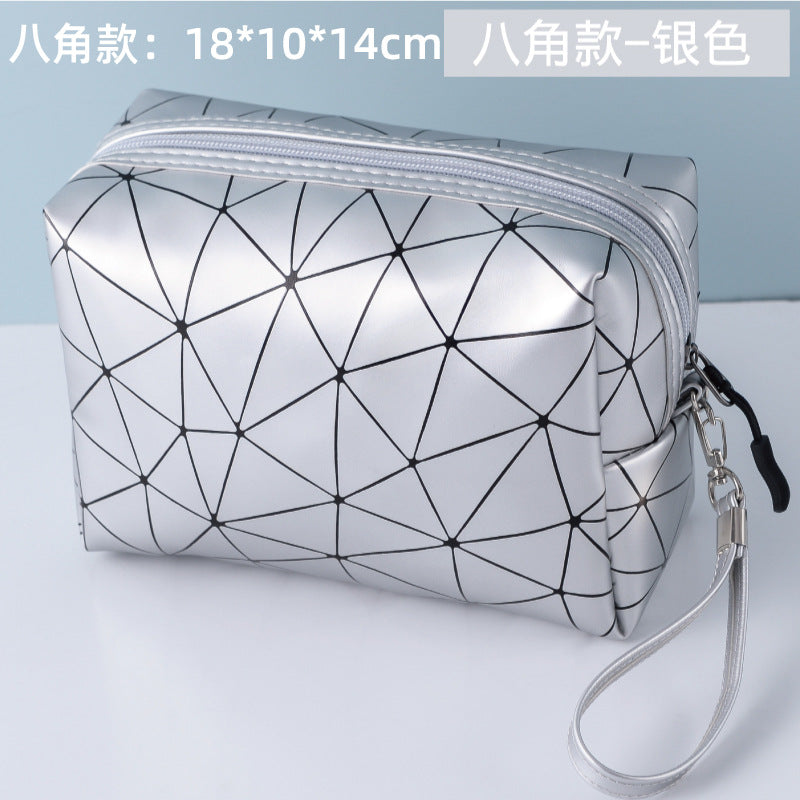 Simple Portable Makeup Bag