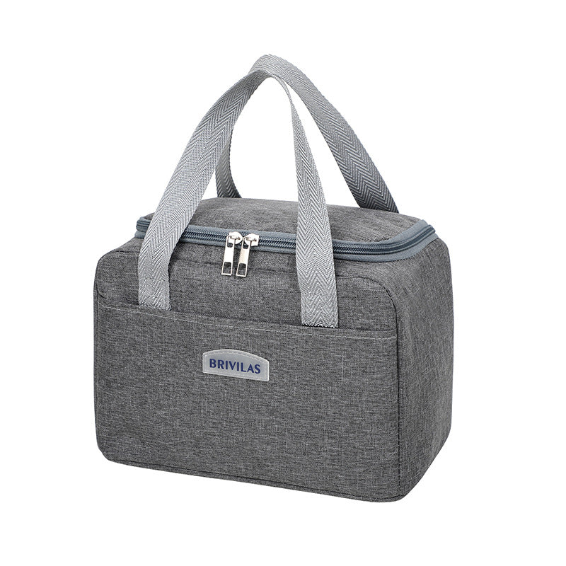 Double Layer Bag Pack Lunch Bag