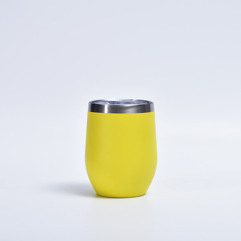 Eggshell Cup Stainless Steel Vacuum Insulated Cup